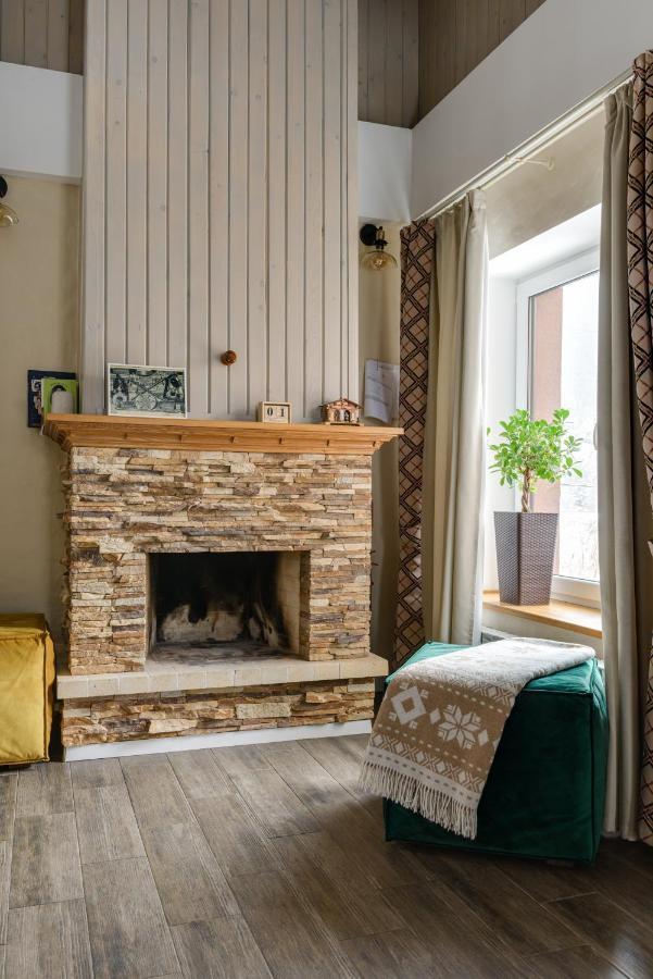 Клуб Яремчанський Шале Exterior foto